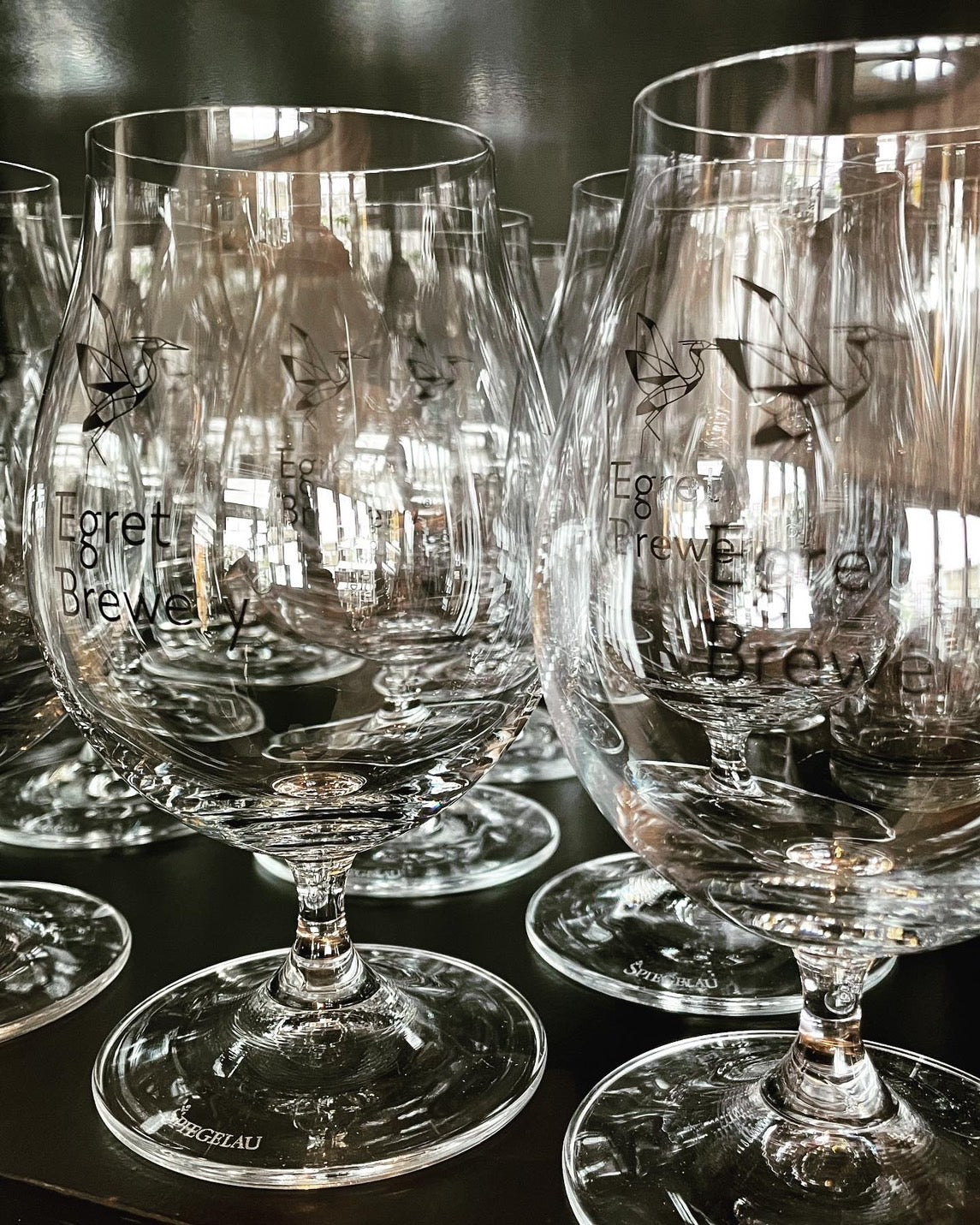 イーグレブルワリー オリジナルグラス