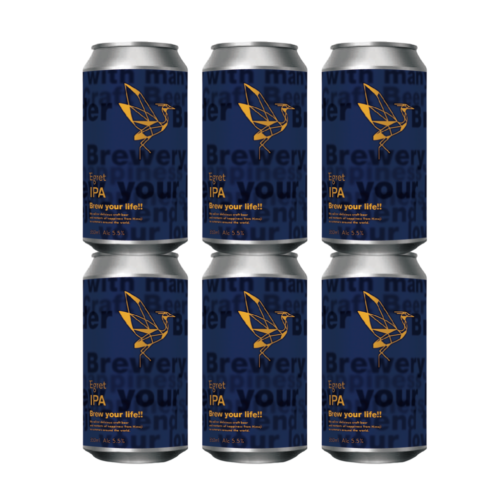 イーグレIPA 6本セット