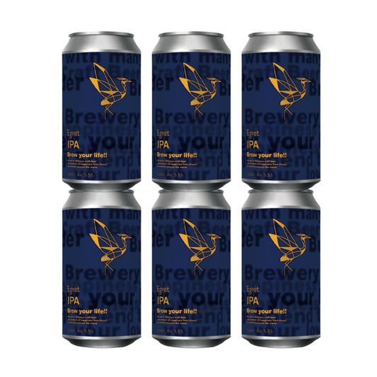 イーグレIPA  6本セット