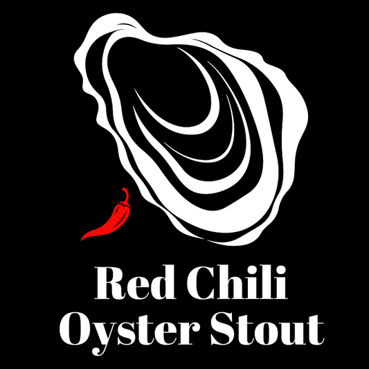 Red Chili Oyster Stout　6本セット