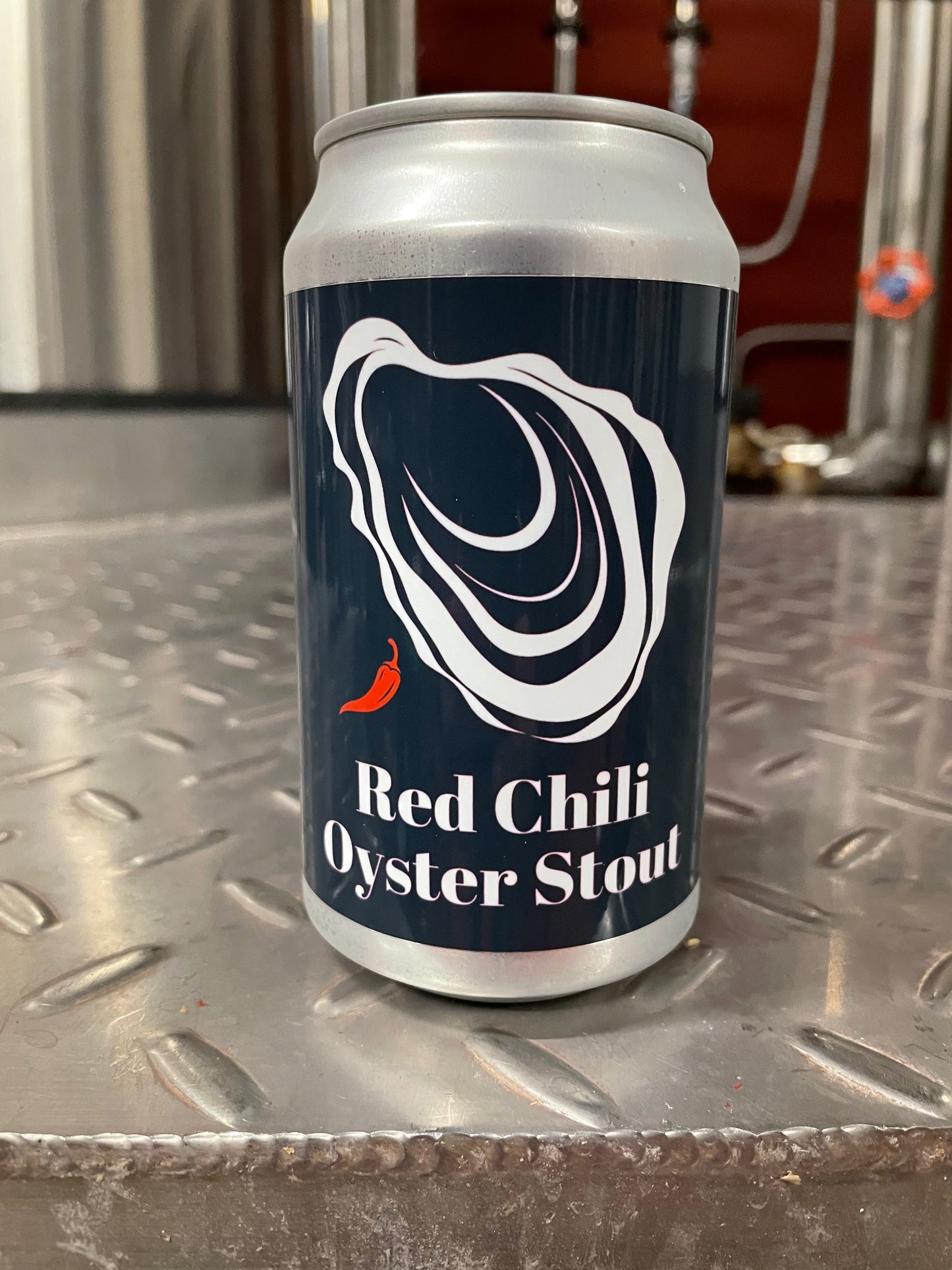 Red Chili Oyster Stout　6本セット