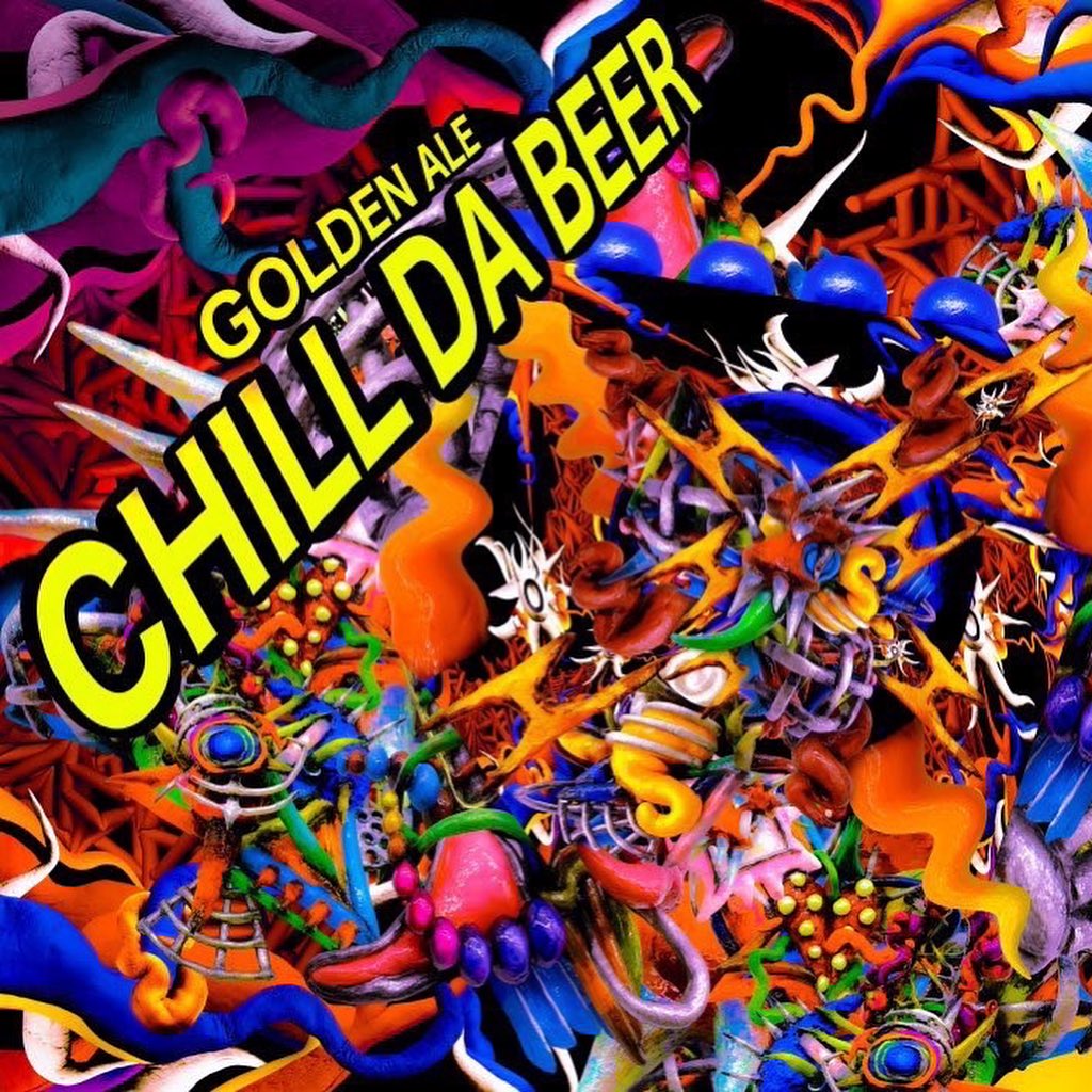 Chill da BEER（チルダビール）　6本セット